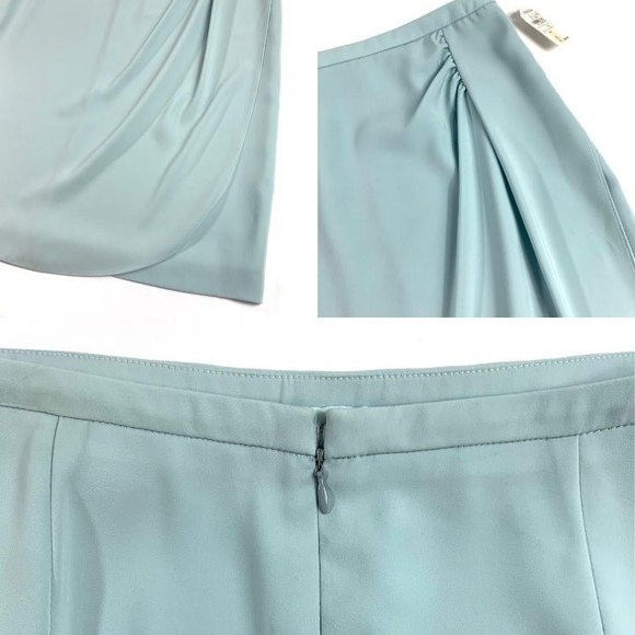 NWT Vintage 2001 Armani Collezion Skirt Women's 10 - Picture 3 of 4